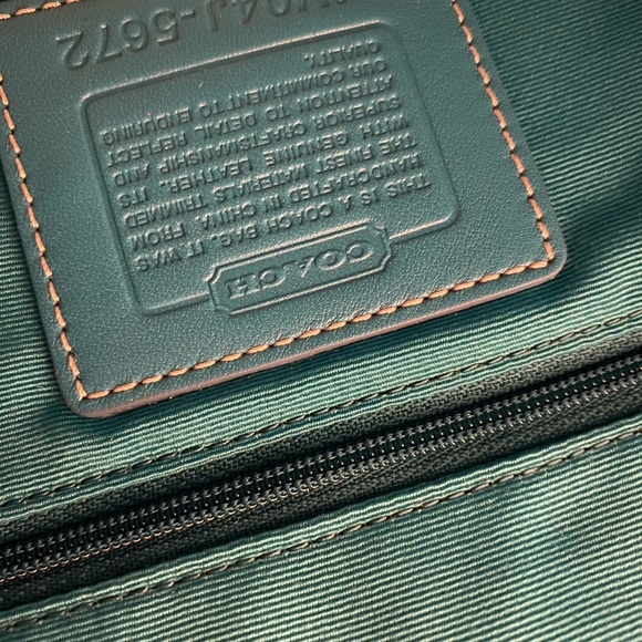 Coach handbag - Picture 7 of 8